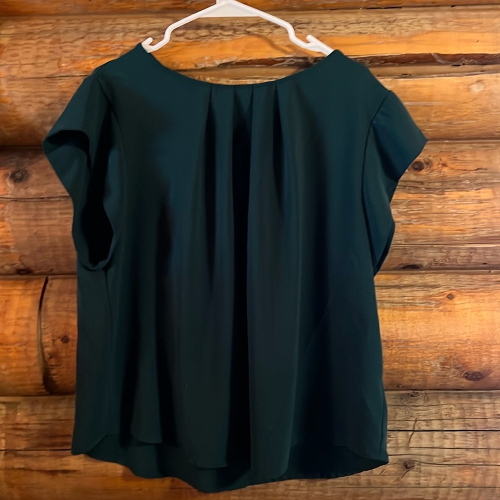 Green Blouse